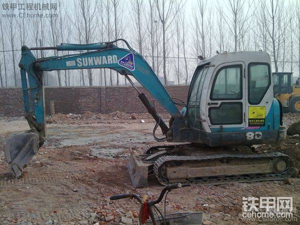 下午驅車50公里去把車貼貼上了。要了四套，那三兩都在外地了。