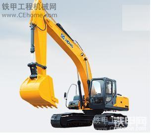 正宗徐工血统挖掘机