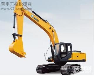 正宗徐工血统挖掘机