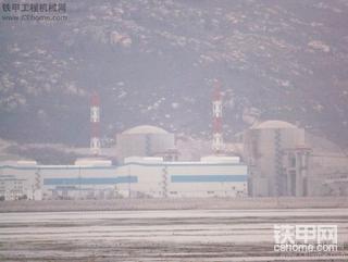 田湾核电站~可惜不让进~