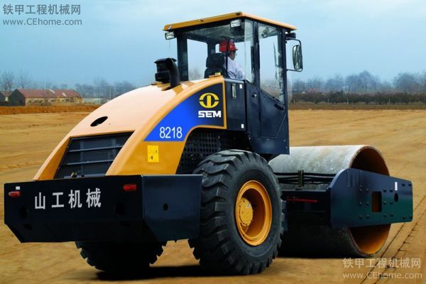 卡特-山工 18T 20T 22T 壓路機接受預定