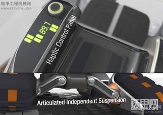 斗山概念挖掘机多图欣赏