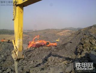 我们工地全是好机!