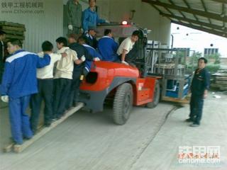 全智能型超起配重