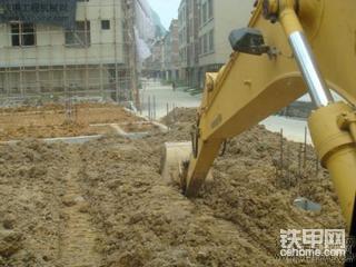 告别了！开过的小松120-6E！