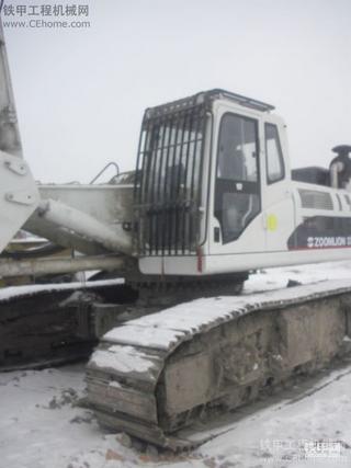 我们停车场的大家伙