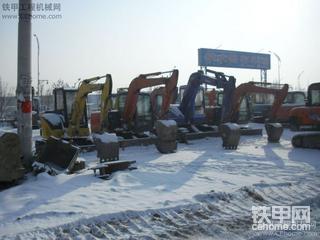 我们的停车场之小挖篇