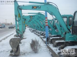 我们的停车场之小挖篇