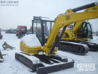 我們的停車場之JCB