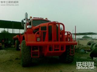 油田卡车
