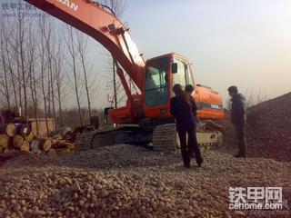 斗山的258怎么样，有照片