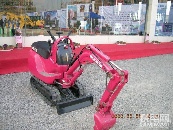 PC01小松的一号