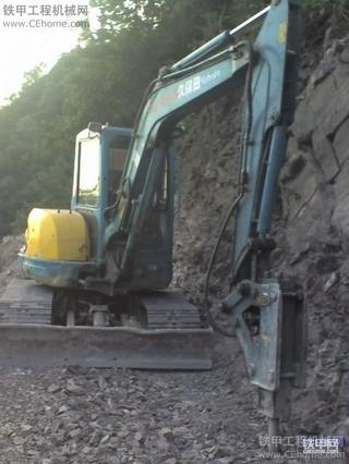 2007年 狗子崖的大苯苯