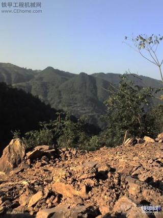 2007年 狗子崖的大苯苯