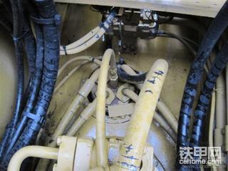 我的卡特挖掘机