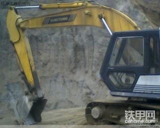 住友S280F2液壓系統求救！