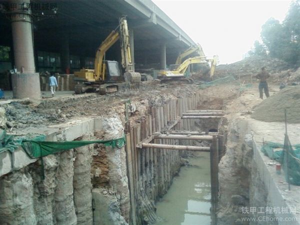 廣州新客車站工地