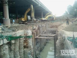 广州新客车站工地