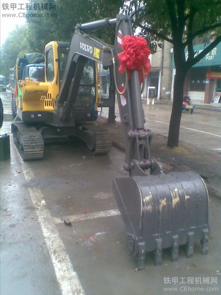 VOLVO EC55B PRO靚圖 !