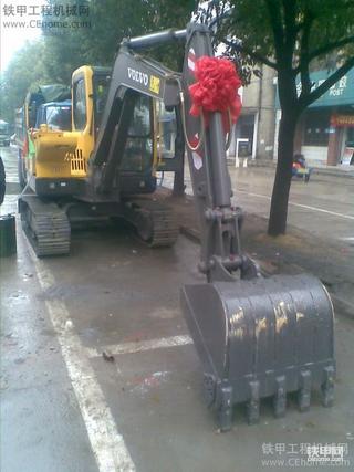 VOLVO EC55B PRO靓图 !