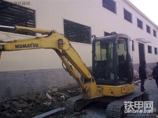 日立55 和 小松55哪个更好