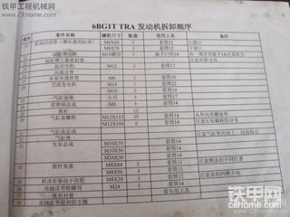 日立的发动机图（一）