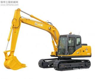 山东重工集团---众友挖掘机