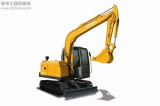 山东重工集团---众友挖掘机