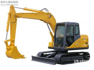 山东重工集团---众友挖掘机