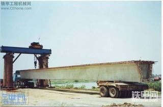 架桥机工作图-来自三维论坛