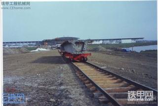 架桥机工作图-来自三维论坛