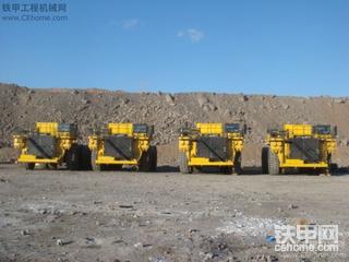 看830E是如何组装起来的