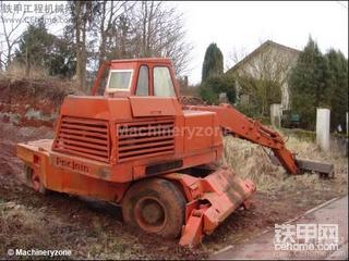 超级古董级别的三轮挖~！