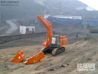 日立图ZX470组装图！