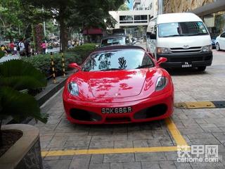 资本主义下的新加坡