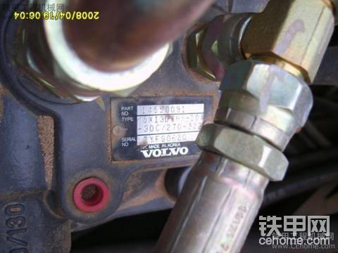 圖解沃爾沃配置