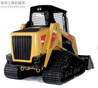 ASV SR-80復帶式滑移裝載車