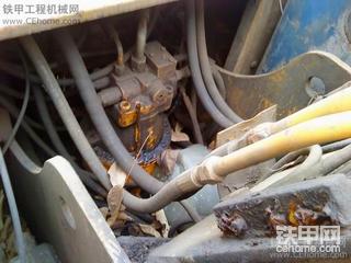 二手天成加藤挖機(jī)賣廢鐵啦！~QQ94173055