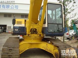 小松PC200-5型美图一批
