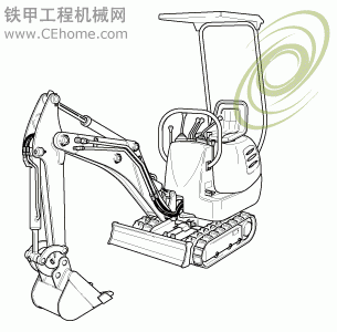 超越現(xiàn)實(shí)的挖掘機(jī)