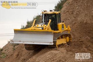 Bauma2010 KomatsuD65跨入-16时代