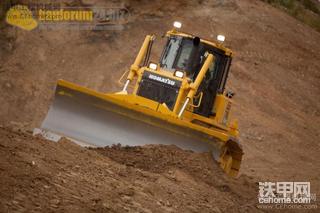 Bauma2010 KomatsuD65跨入-16时代