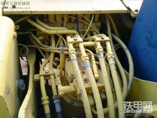 【征文】我的二手挖机 神钢