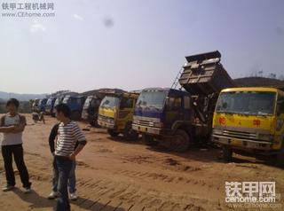 [龙江河原创分享]工地终于放假了!