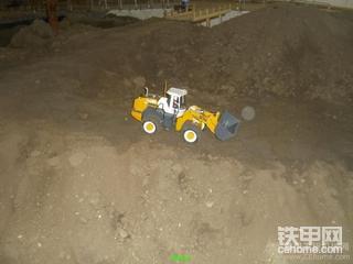 国外牛人自制的Liebherr 574