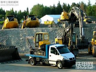 沃沃之建机美图