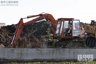 石川岛建机美图