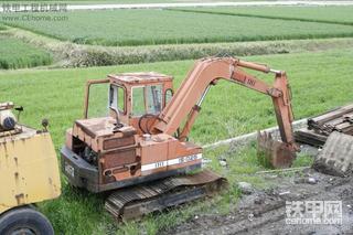 石川岛建机美图