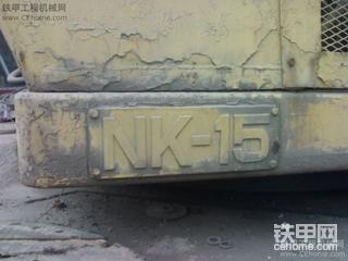 元老級(jí)KATO-15噸汽車吊