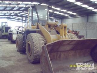 二手小松380-3装载机转让